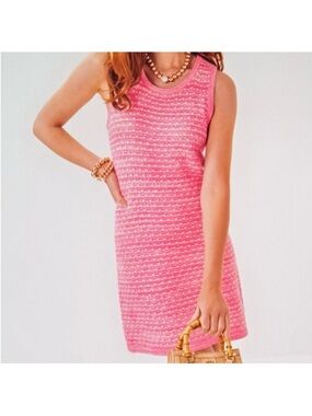 Lilly Pulitzer Carlow Sweater Dress
